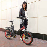 Argento Omega Electric Bike - 2022 EBSC08 STH