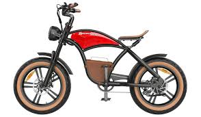 Hidoes HD-B10 Classical Off-road Electric Bike - EBSCR601