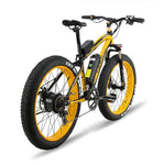Lankeleisi Thunderbolt Mountain Fat Electric Bike - DEB886 SOV