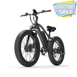 LANKELEISI XT750 PLUS BIG FORK Fat Tire Electric Mountain Bike - LAN320