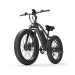 LANKELEISI XT750 PLUS BIG FORK Fat Tire Electric Mountain Bike - LAN320