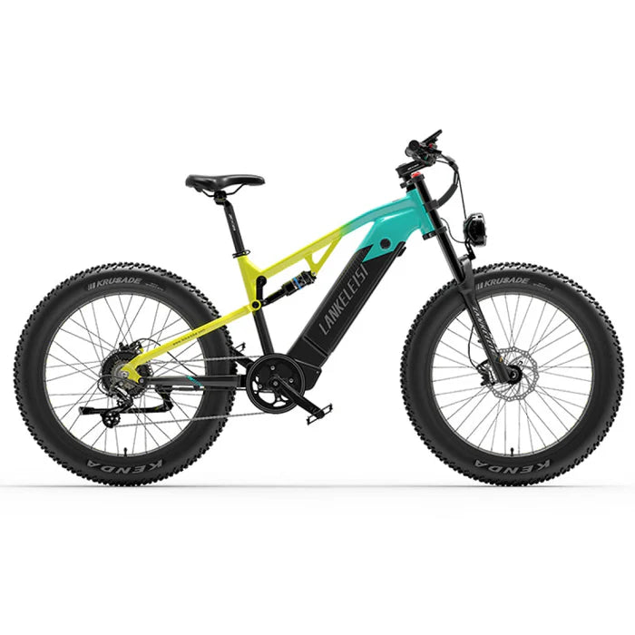 LANKELEISI RV800 plus high quality 750W Bafang Motor Electric Mountain PRIMARYELECTRICS