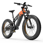 LANKELEISI RV800 plus high quality 750W Bafang Motor Electric Mountain Bike - LAN012