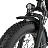 PHILODO T1 Step-Thru Utility Electric Fat Bike - PHIL009