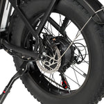 PHILODO T1 Step-Thru Utility Electric Fat Bike - PHIL009