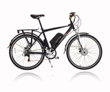 Revolver Hybrid Electric Bike - CYC1  SOV