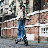 iENYRID S1 48V,15Ah 800W Off-Road Electric Scooter EBSC953