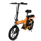 KOOLUX BK5S Folding Electric Bike EBSC911