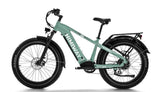 HIMIWAY ZEBRA - Premium All-terrain Electric Fat Bike Step Through - HIMI-123 STH