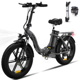 KOOLUX- BK6S 48V,15Ah 500W City Electric Bike EBSC721 STH