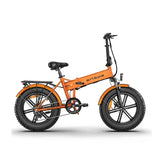 ENGWE EP-2 Pro EU 48V 250W Lightweight Folding Electric Bike EBSC988