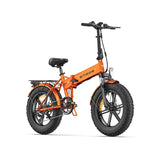 ENGWE EP-2 Pro EU 48V 250W Lightweight Folding Electric Bike EBSC988