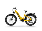 HIMIWAY ZEBRA - Premium All-terrain Electric Fat Bike Step Through - HIMI-123 STH