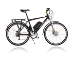 Revolver Hybrid Electric Bike - CYC1-SOV
