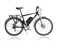 Cyclotricity revolver hybrid 250w electric deals bike