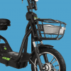 VSM Electric Bike/Scooter (No Licence) - EBSC230NL