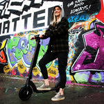 The Commuta Electric Scooter - 45km Range - 25kmh Top speed - CRU561-1