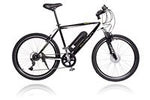 ELYSIUM RELAY 500W Electric Bike -  CYC13 SOV