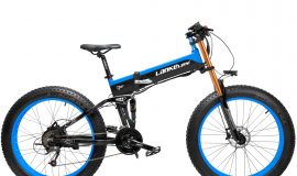 Lankeleisi Asteria Electric Folding Bike - 2022 DB