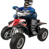 Razor Quad Bike 24V - Black- (Ages 8+ years) - RTL0049