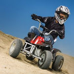 Razor Quad Bike 24V - Black- (Ages 8+ years) - RTL0049