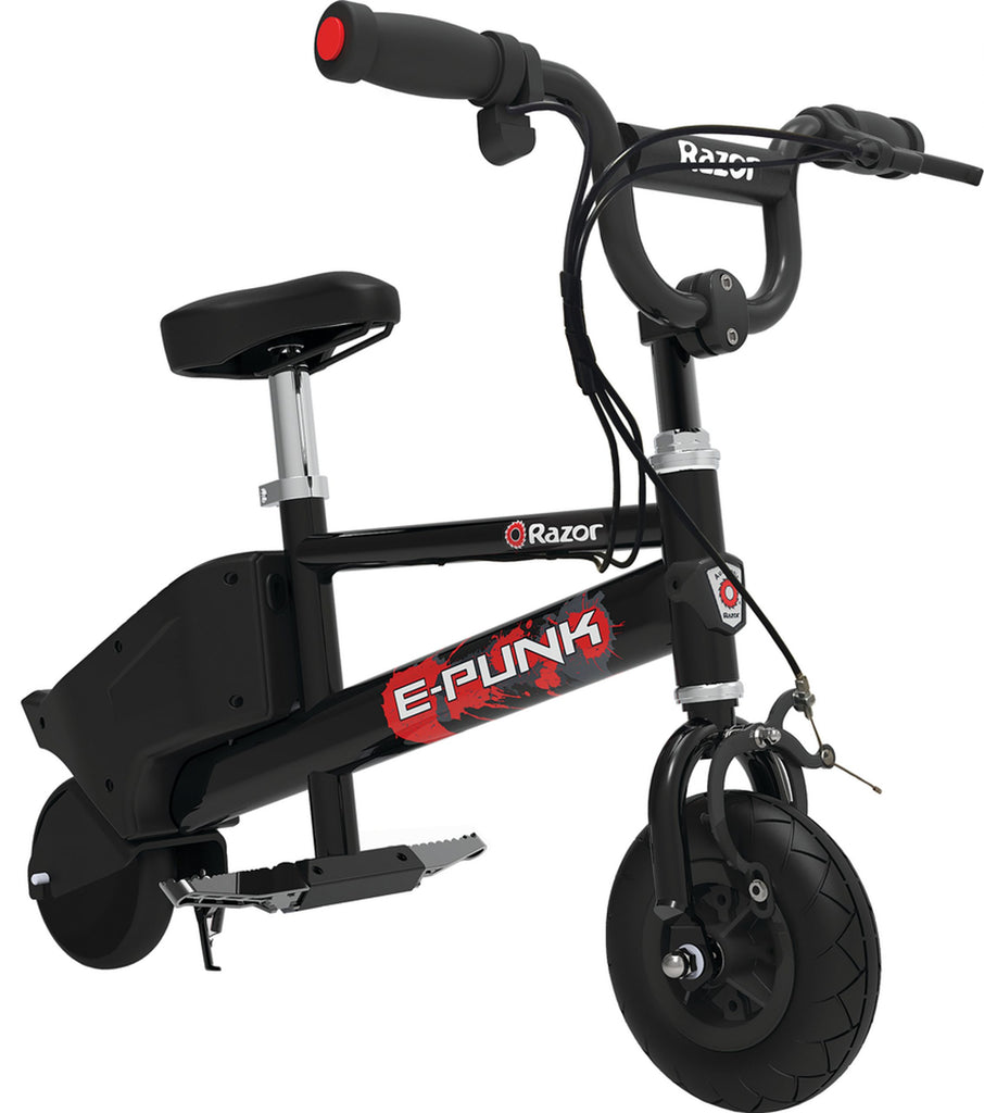Razor E-Punk 12V Electric Scooter - (Ages 8+) RTL027 KID – PRIMARYELECTRICS