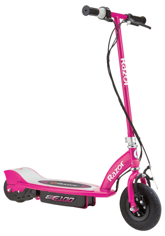 Razor E100 Electric Scooter Pink - RTL029