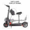 Bogist C1 Pro Electric Scooter (Off Road) - EBSC234