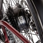 Commute EX Ladies Electric Bike - PEN213-STH