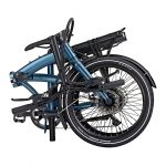 Electric Folding Bike Low Step  - PEN221 STH