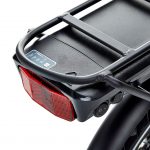 Electric Folding Bike Low Step  - PEN221 STH