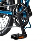 Electric Folding Bike Low Step  - PEN221 STH