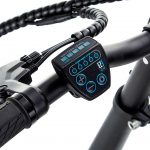 Electric Folding Bike Low Step  - PEN221 STH