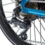 Electric Folding Bike Low Step  - PEN221 STH