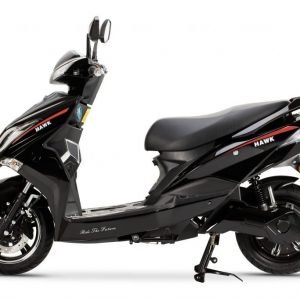 Hawk Electric Moped with Removeable Battery - 2022 EBSC 26