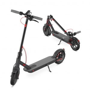 Voom M6 Plus Electric Scooter - EBSC023