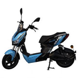 The Yadea Merlin Z3 Electric Moped - 2022 EBSC21