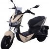 The Yadea Merlin Z3 Electric Moped - 2022 EBSC21