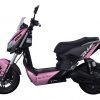 The Yadea Merlin Z3 Electric Moped - 2022 EBSC21