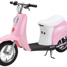 Razor Bella Pocket Mod Electric Scooter - Pink (Ages RTL026 – PRIMARYELECTRICS