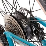 Trail Destroyer II Electric Mountain Bike   -  PEN227