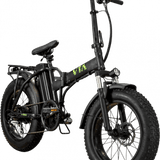 VB2 Electric Folding Bike - EBSC