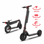 The Commuta Electric Scooter - 45km Range - 25kmh Top speed - CRU561-1