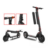 The Commuta Electric Scooter - 45km Range - 25kmh Top speed - CRU561-1