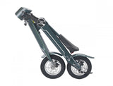 Limited Edition Mango Green Electric Scooter - with Built-in Speakers and Bluetooth - CRU560-10 (Sit On)